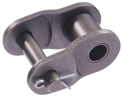 ROLLER CHAIN RS08B-1 OFFSET LINK